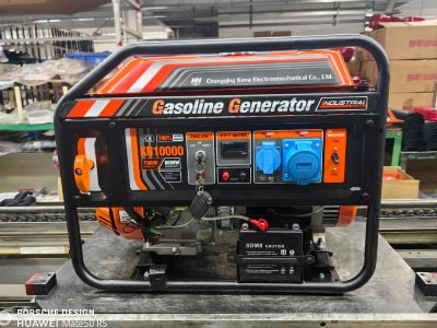 Top 5 Verwendungen für einen Benzin-Generator während von Stromausfällen
