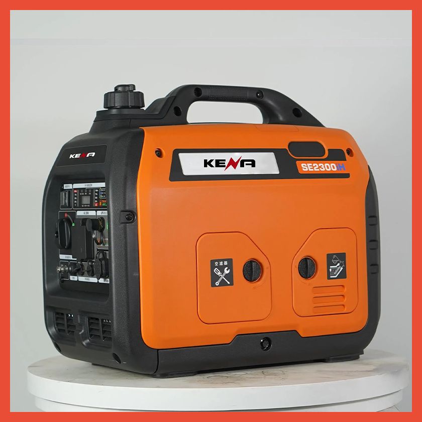 Durable and Efficient Gasoline Generators for Everyday Use"