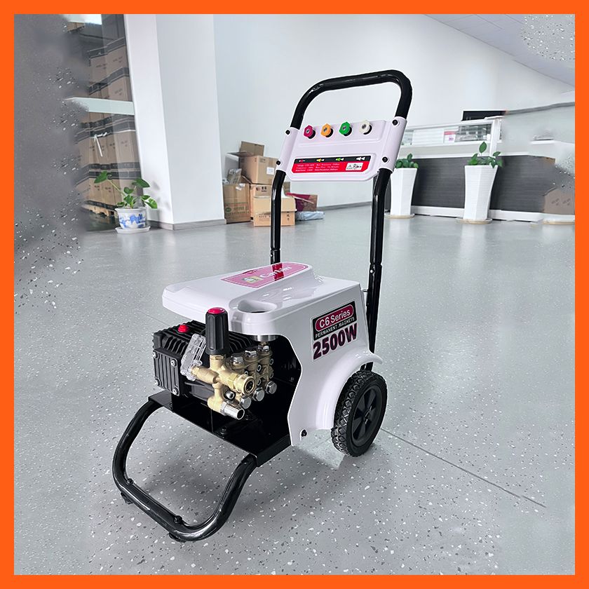 How Pressure Steam Washers Can Revolutionize Your Cleaning Process