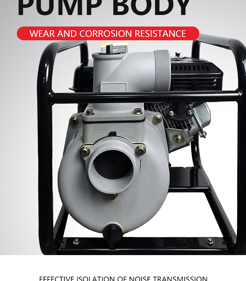 product 3 inch gasoline water pump used in dubai for high volume gold and sand extraction-11