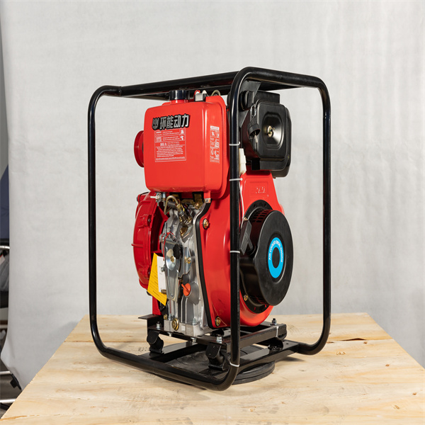 Choosing the Best Diesel Pump for Your Business Needs