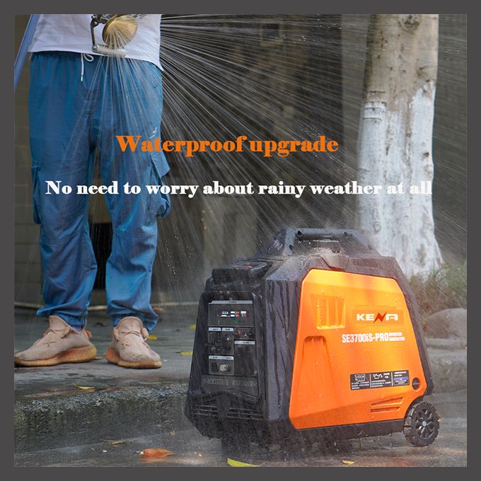 Powerful Performance for Outdoor Use