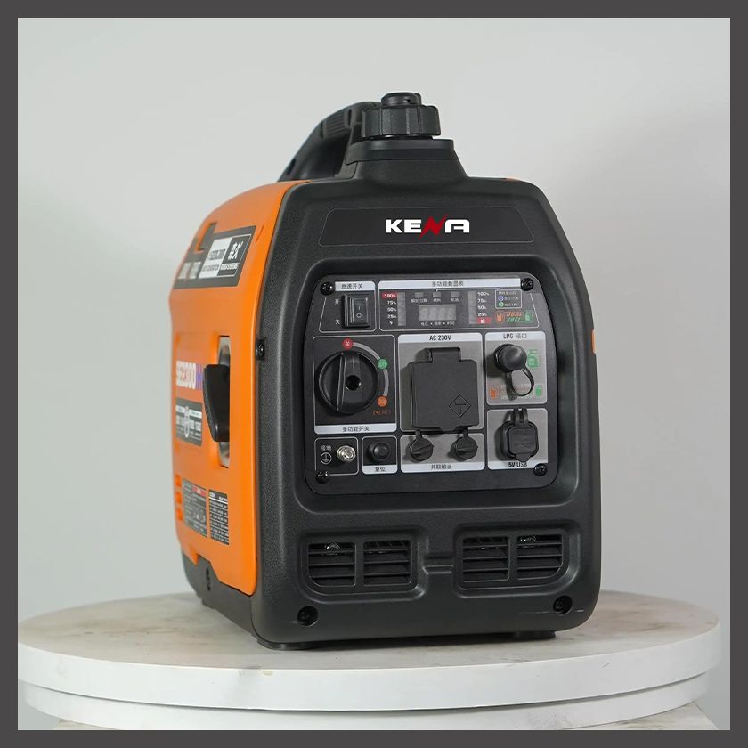 Keep Your Home or Business Running with a Backup Gas Generator