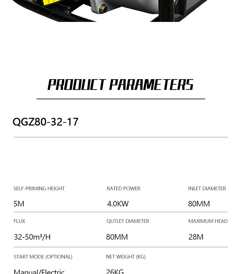 product 3 inch gasoline water pump used in dubai for high volume gold and sand extraction-13