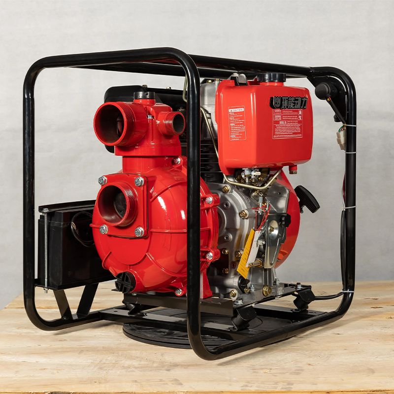 Reliable and High-Performance Fuel Transfer Pumps for Any Application