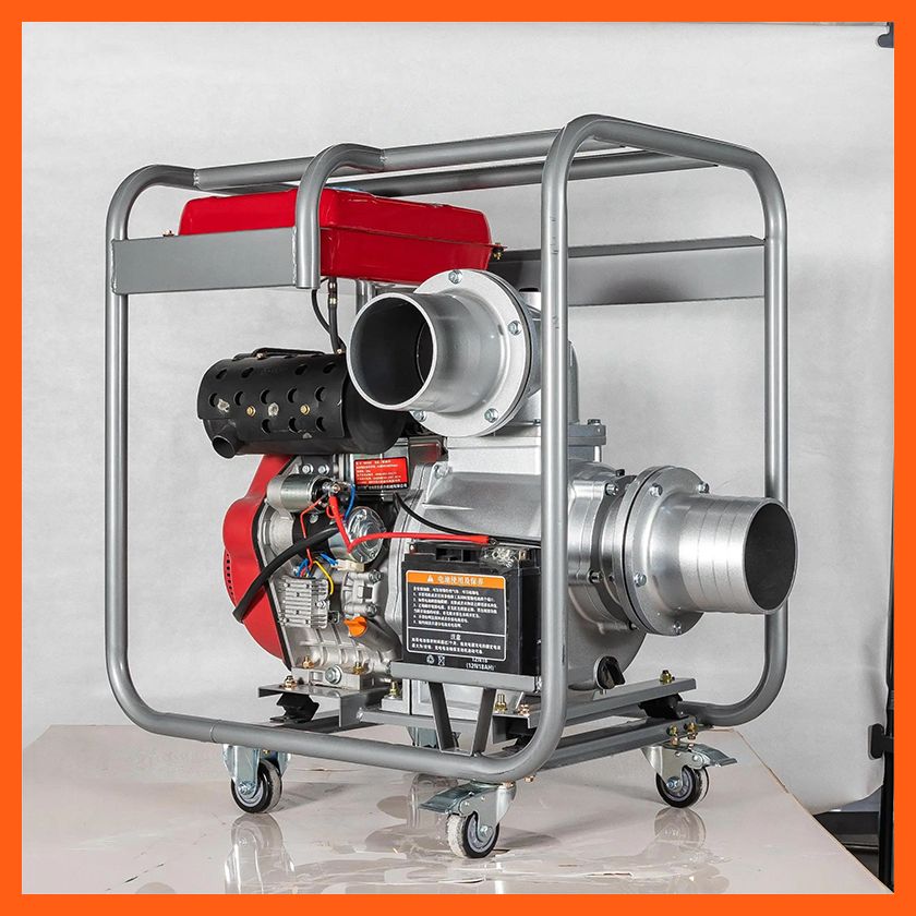 Maximize Output and Minimize Downtime with Diesel Pump Sets.