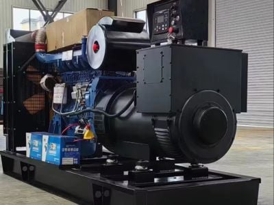 Generator for Telecommunications: Reliable Backup Power for Cell Towers