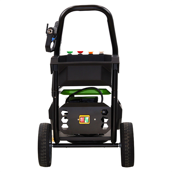Experience unbeatable cleaning efficiency with our top-rated high-pressure electric power washer