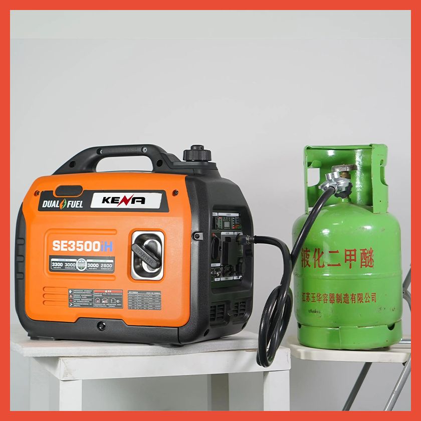 In Watter Verskillende Situasies Kan 10kva Diesel Generatore Gebruik Word -