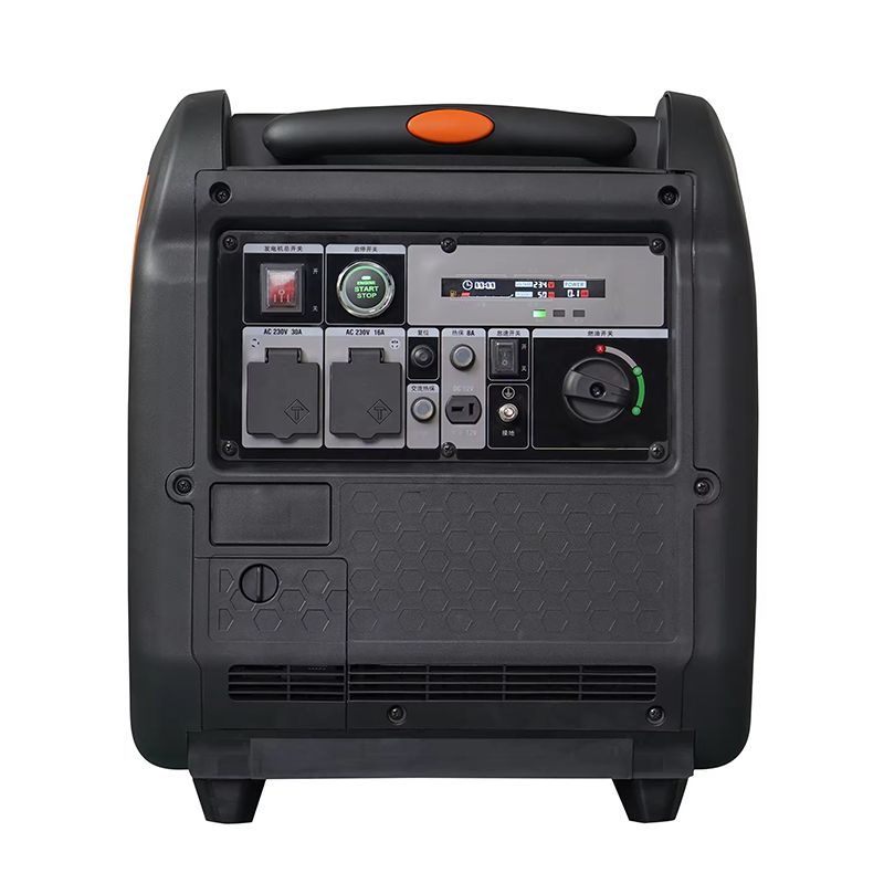 How a Gasoline Generator Can Keep Your Home Running Smoothly