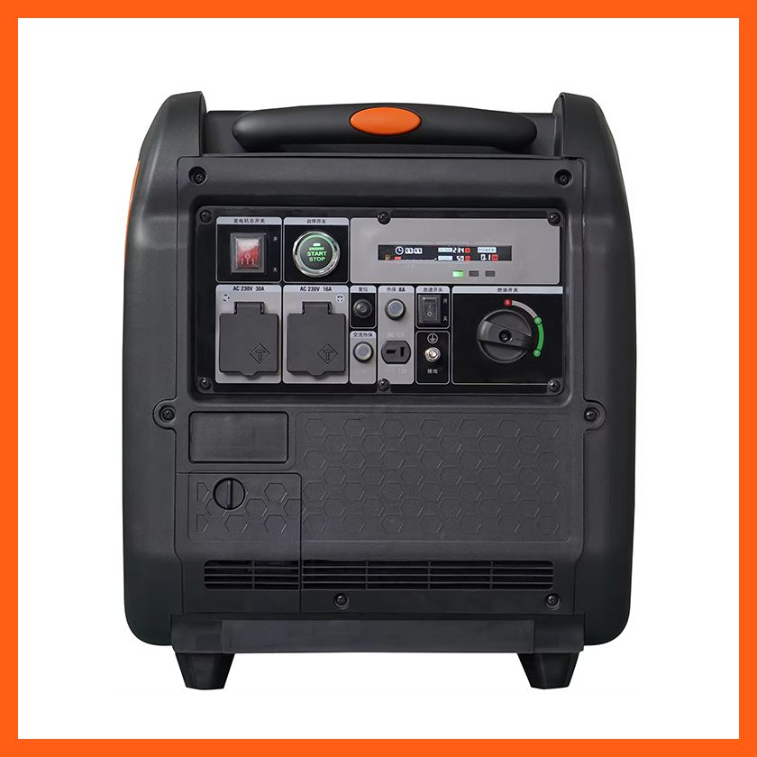 Experience Uninterrupted Power Without the Loudness