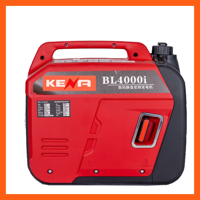 Safety is a first concern with inverter generators