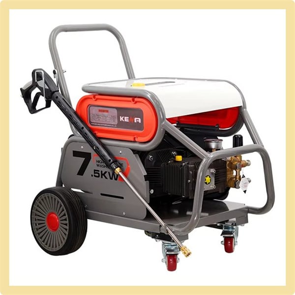Revitalize Your Surfaces with a High Pressure Cleaner