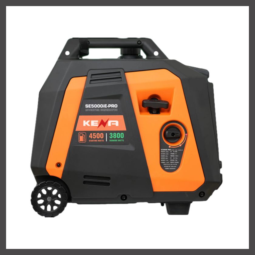 Stay Prepared for Any Emergency with a Dual Fuel 10,000 Watt Generator