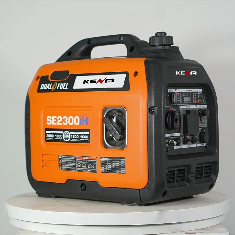 Fuel Your Adventures with a 2kW Petrol Generator