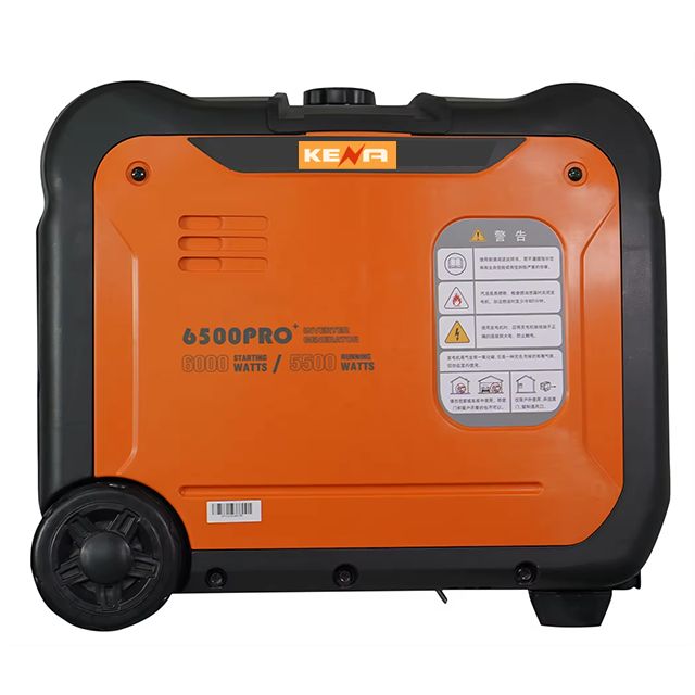 What makes gas inverter generators better than traditional generators