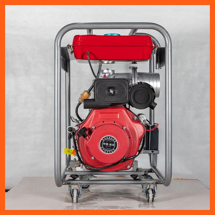 Reliable Diesel Filtration with Diesel Filter Pump Systems