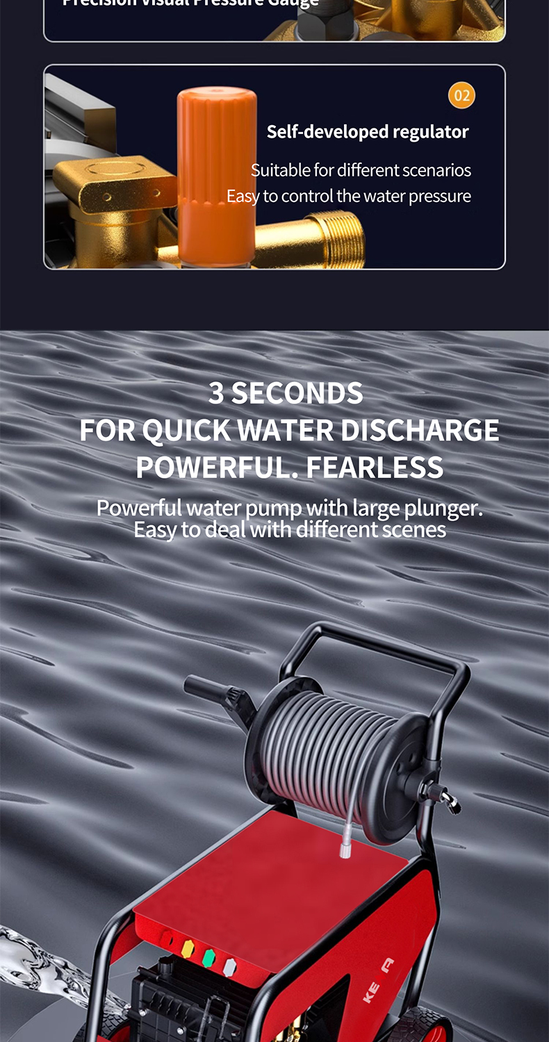 farm specialized super powerful high pressure washer-10