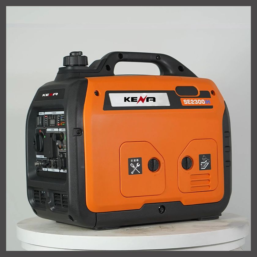 Maximize Energy Security with a Backup Gas Generator