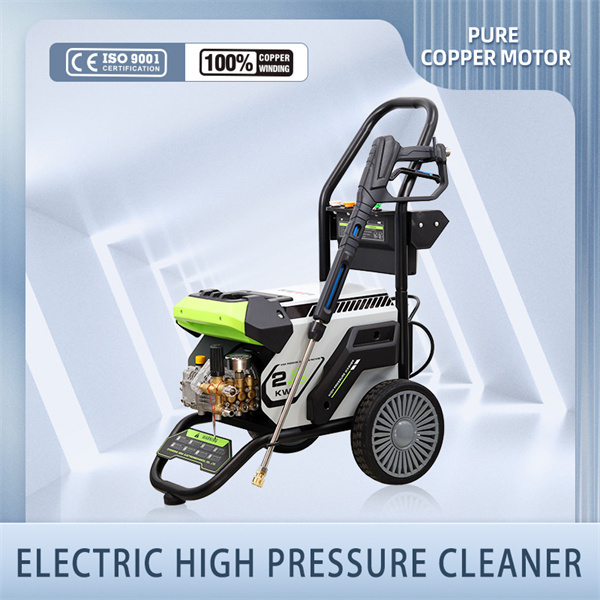 Make Cleaning a Breeze with a High Pressure Cleaner