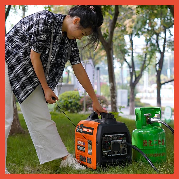 Check Out Our Gaseous Fueled Generators