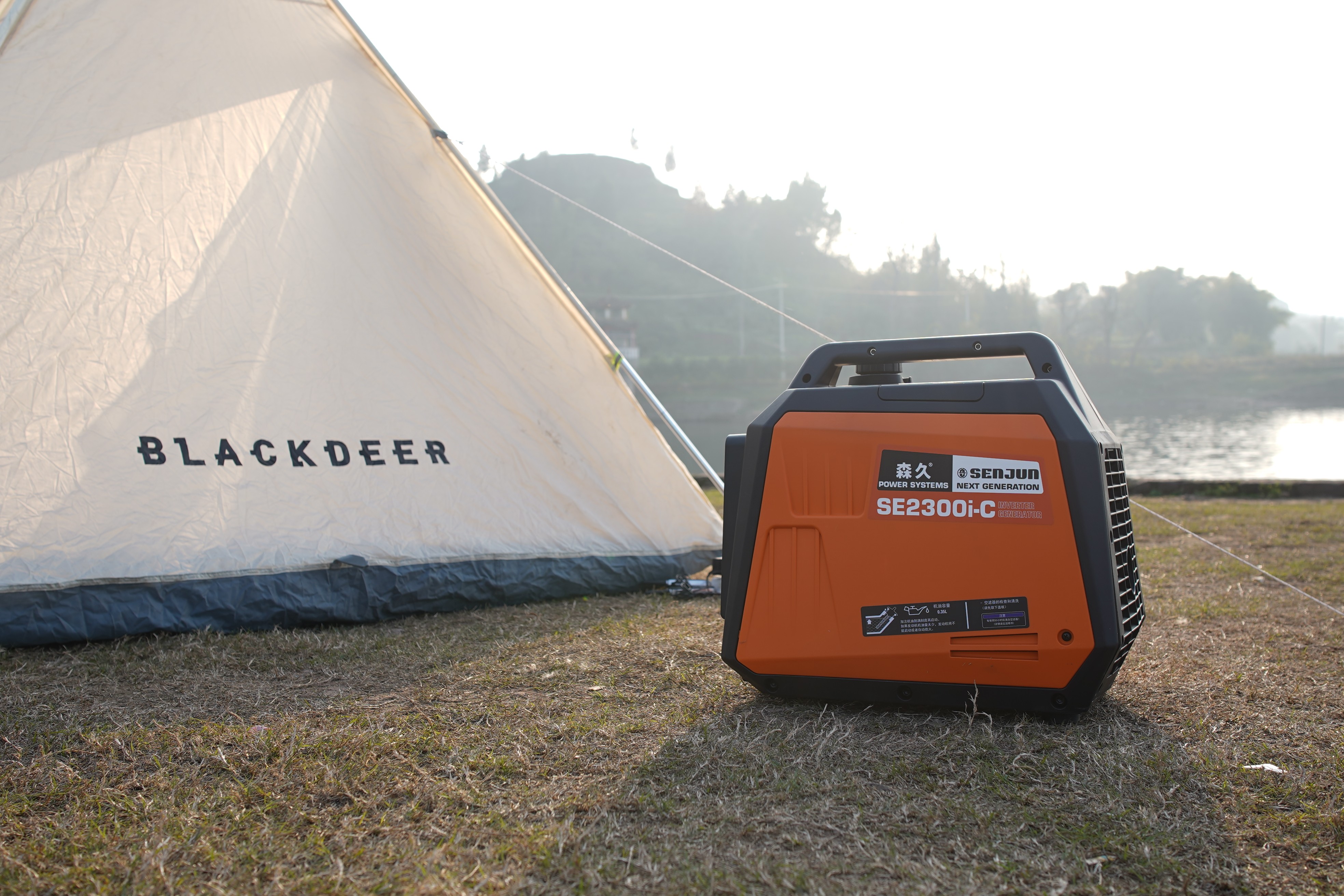 product portable silent gasoline inverter generator 2kw 3kw 4kw 5kw power generator for home household petrol generator for camping-12