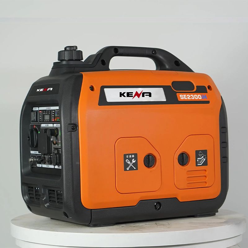 Stay Connected Anywhere with a 2kW Petrol Generator