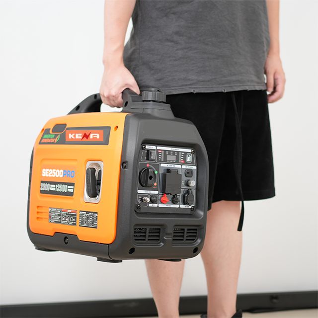 Protect Your Family and Property with a Reliable Gas Generator