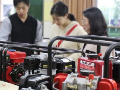 Wie man den richtigen Benzingenerator für sein Zuhause auswählt