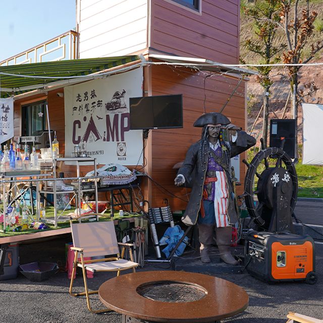Ways a Portable Gas Generator Can Save the Day