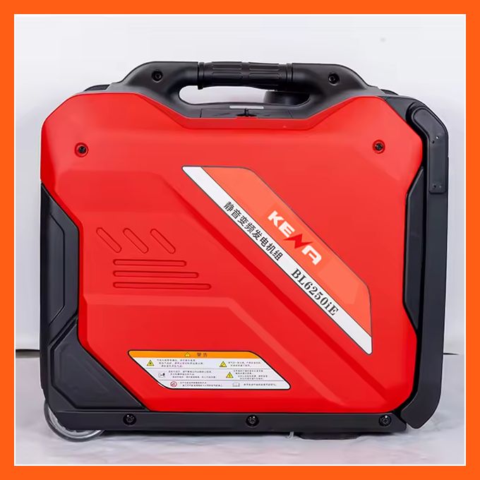 Efficient Power Without the Noise Pollution