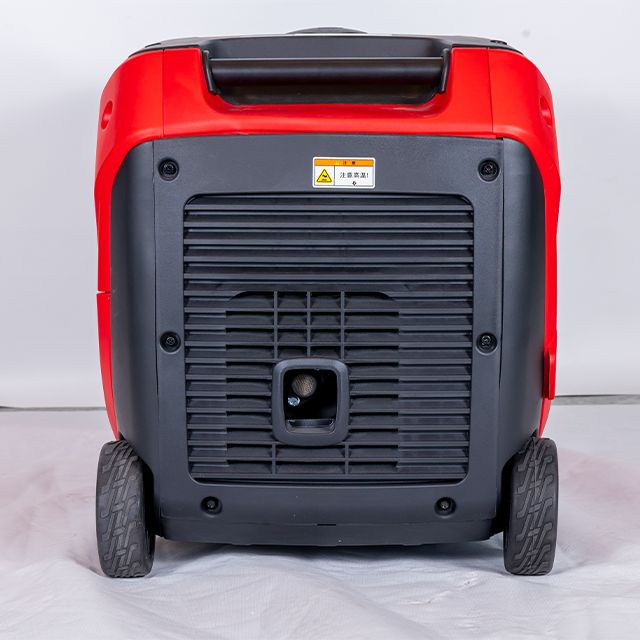 The Convenient Gasoline Small Generator