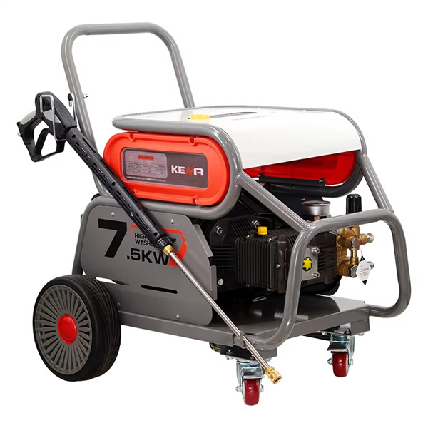 Say Goodbye to Contaminants with Water Pressure Cleaners