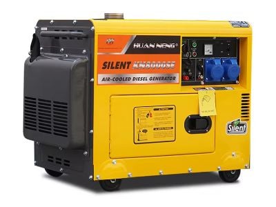 Ein Anfängersguide zur sicheren Betriebsweise eines Benzin-Generators