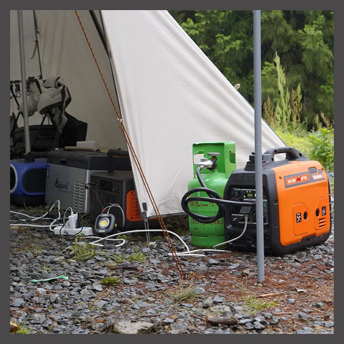 Exploring the Technology Behind Silent Gas Generators