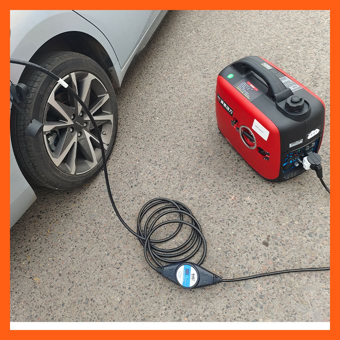 The Top Gasoline Generators for Outdoor Adventures