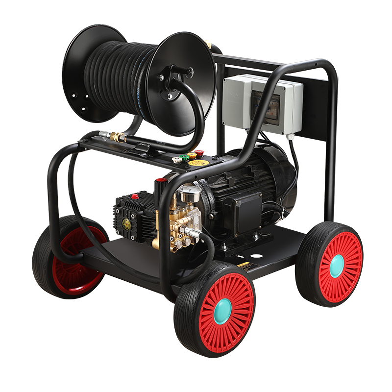 Protect Your Property and Save Time with a High Pressure Surface Cleaner