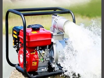 Pourquoi les pompes à eau haute pression sont critiques pour l'irrigation agricole
