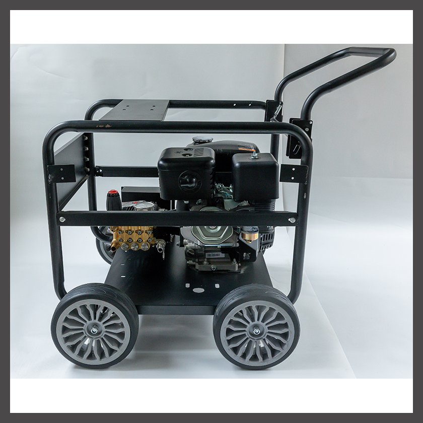 Clirio Effeithiol Gyda Thrydan Uchel Ar Gyfer Technoleg