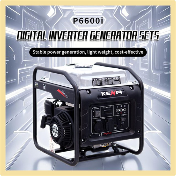 The Benefits of Gasoline Portable Generators