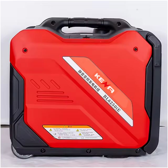 How a Gasoline Generator Can Save the Day
