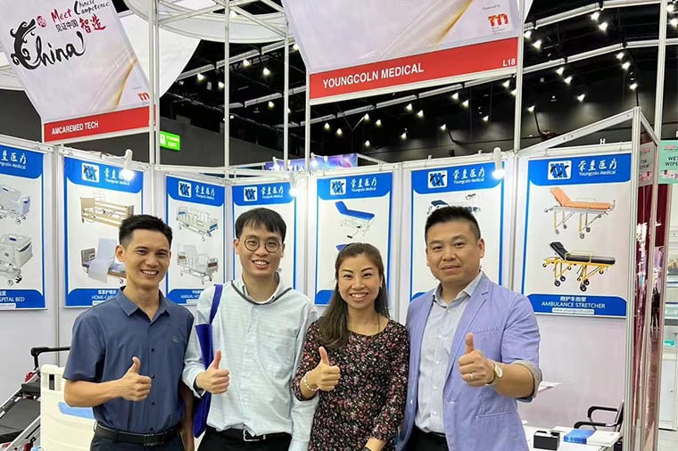 Exhibitions in Thailand