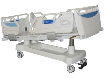 How Medical Hospital Bed Height Adjustment Supports Safe Patient Transfer