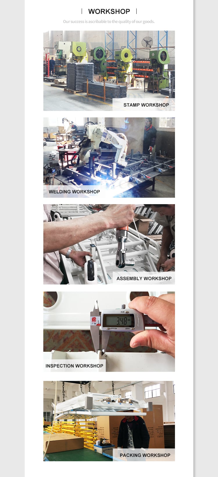 Yc-t3618k 3 Years Warranty Customized Color Portable Castors ABS 3 Functions Adjustable Manual ICU Medical Bed factory