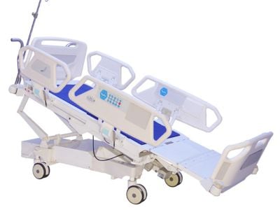 Low-Height Bed Platforms for Fall-Risk Management in Healthcare Facilities