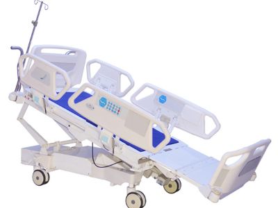 Trendelenburg and Reverse Trendelenburg Functions in Advanced Medical Hospital Beds