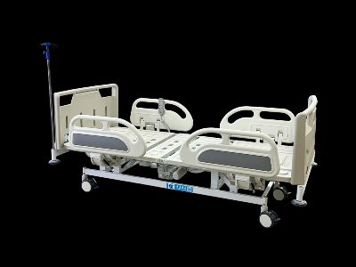 Reverse Trendelenburg Functions for Clinical Bed Applications