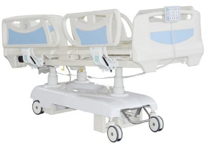 How Does an Electric ICU Bed Improve Patient Care?
