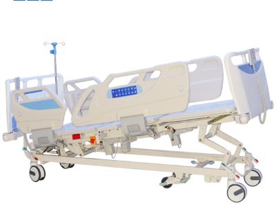 Factory Hospital Bed Quality Assurance from Incoming Inspection to Shipment