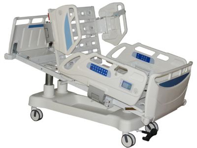 How Medical Hospital Bed Load Distribution Affects Structural Stability and Patient Safety